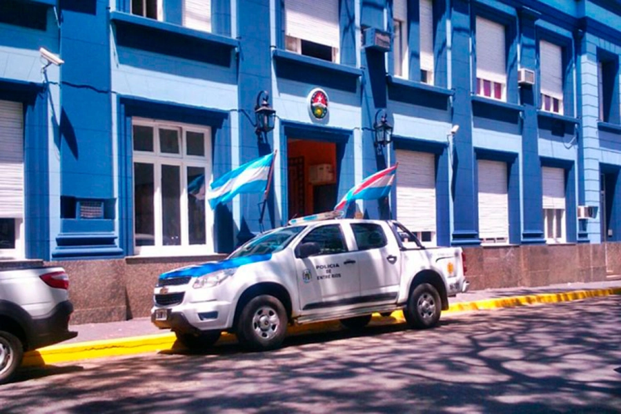 Comisaría Primera