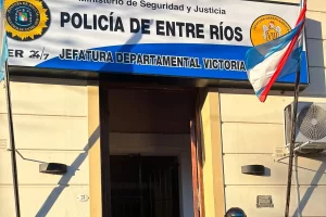 Jefatura Departamental Victoria.