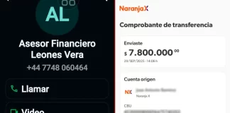Estafado en más de $44 millones