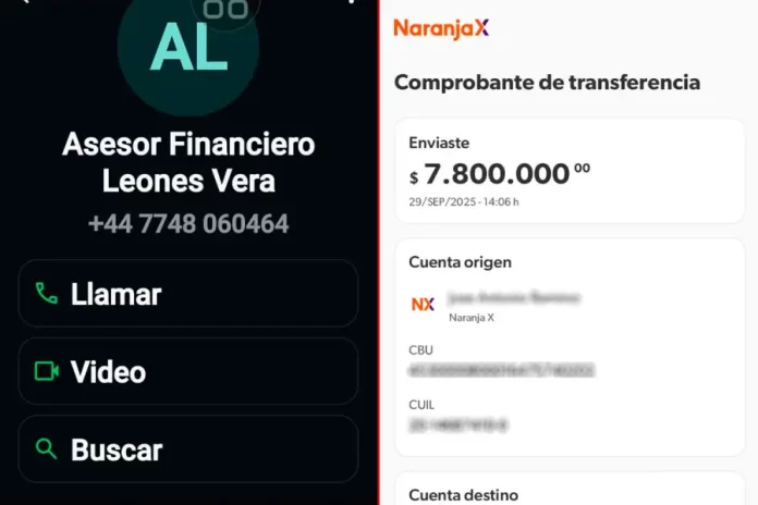Estafado en más de $44 millones Estafado en más de $44 millones