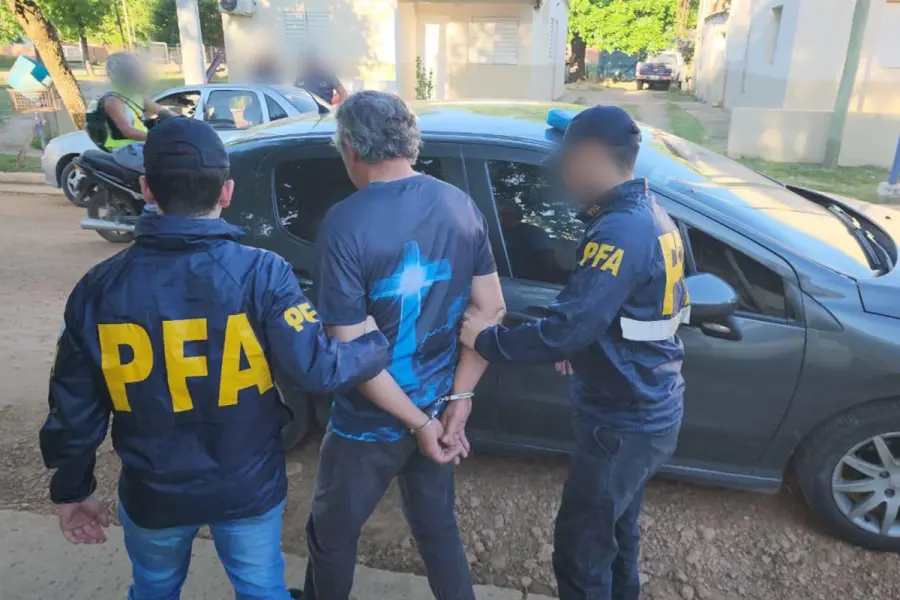 Detuvieron en Entre Ríos a un hombre acusado de abusar de su hija durante casi 30 años
