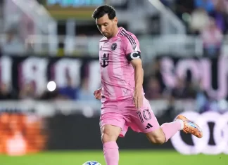 Lionel Messi sufrió una lesión muscular y se postergó el amistoso del Inter Miami en Puerto Rico Lionel Messi. Foto: Infobae.