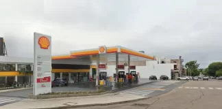 Shell Paraná