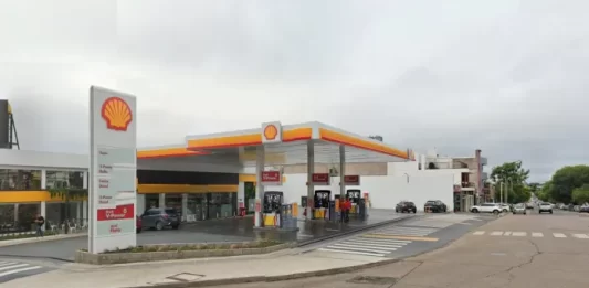 Shell Paraná