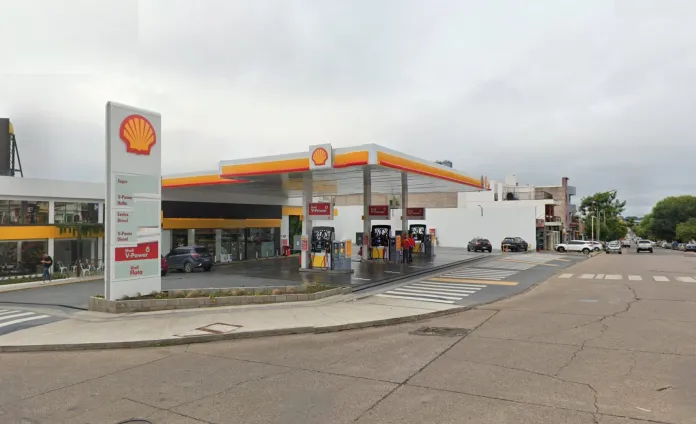 Shell Paraná