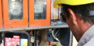 Enersa avanza con la regularización eléctrica
