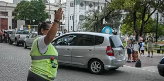 Se aprobó el Sistema de Estacionamiento Medido en Paraná