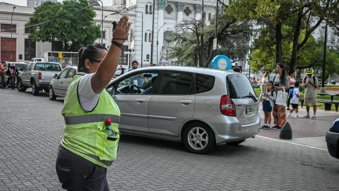 Se aprobó el Sistema de Estacionamiento Medido en Paraná