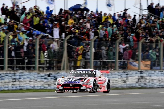 El TC corre en Toay.