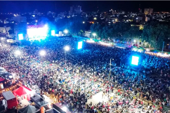 Fiesta Nacional de la Playa Fiesta Nacional de la Playa