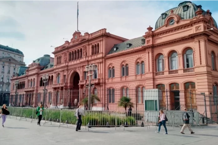 Casa Rosada