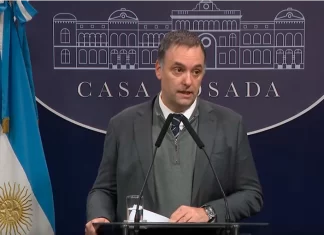 Manuel Adorni