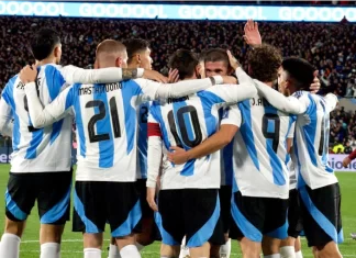 Selección Argentina