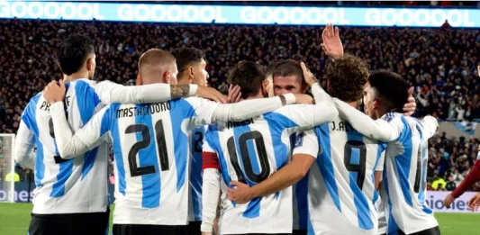 Selección Argentina
