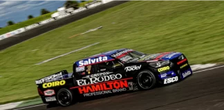Mariano Werner busca el liderazgo del TC Pick Up