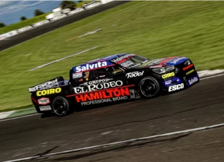 Mariano Werner busca el liderazgo del TC Pick Up
