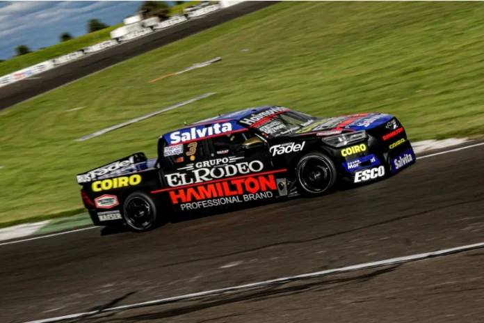 Mariano Werner busca el liderazgo del TC Pick Up