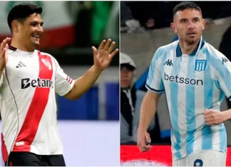 Racing vs River por los octavos de final: horario, TV, formaciones y cómo ver el partido en Avellaneda Racing vs River por los octavos de final: horario, TV, formaciones y cómo ver el partido en Avellaneda