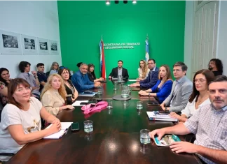 El Gobierno provincial postergó la reunión paritaria con ATE y UPCN Paritaria estatal
