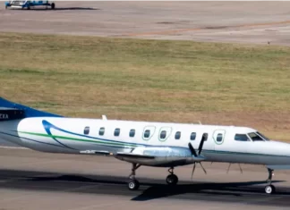 Reprogramaron el primer vuelo desde el aeropuerto de Concordia: comenzará el 2 de diciembre Reprogramaron el primer vuelo desde el aeropuerto de Concordia: comenzará el 2 de diciembre