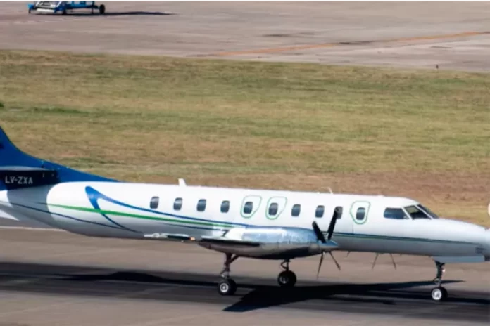 Reprogramaron el primer vuelo desde el aeropuerto de Concordia: comenzará el 2 de diciembre