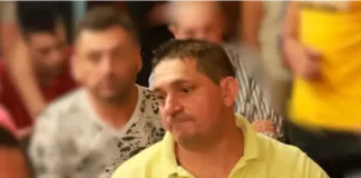 Daniel "Tavi" Celis. Foto: El Entre Ríos.