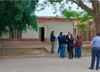 Filicidio en Santiago del Estero. Foto: El Liberal