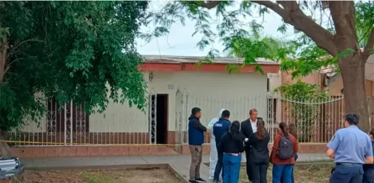 Filicidio en Santiago del Estero. Foto: El Liberal