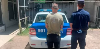 El sujeto se presentó en Fiscalía