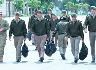 Ejército Argentino: qué estudiar para ser militar y cuál es la oferta académica de la UNDEF Formación universitaria militar. Foto: (Infobae).