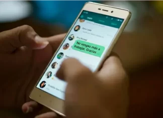 La Justicia reconoció a WhatsApp como medio válido de notificación laboral en Corrientes Fallo inédito sobre despidos y mensajería digital. Foto: (NA).