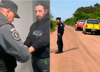 Laurta habría planeado su huida por caminos rurales para eludir controles: el minucioso recorrido que realizó Pablo Laurta