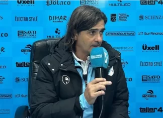 Patronato va por Rubén Darío Forestello: el “Yagui”, otra vez en la mira del Rojinegro Patronato busca DT.