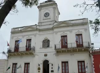 Investigan a un empleado municipal de Nogoyá por abuso sexual a una menor Gobierno de la Municipalidad de Nogoyá