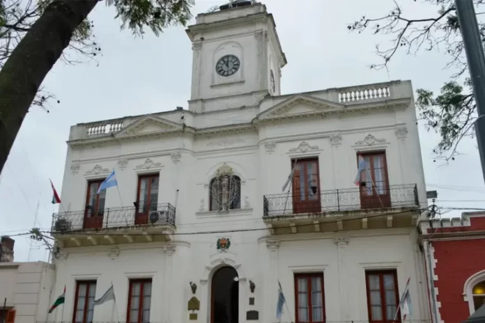 Gobierno de la Municipalidad de Nogoyá Gobierno de la Municipalidad de Nogoyá