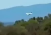 Cayó una avioneta con 140 kilos de cocaína en Salta: vecinos grabaron el momento del impacto La avioneta tenía matrícula boliviana