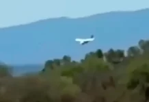 Cayó una avioneta con 140 kilos de cocaína en Salta: vecinos grabaron el momento del impacto La avioneta tenía matrícula boliviana