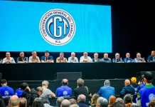 La CGT eligió nuevo triunvirato: Jorge Sola, Cristian Jerónimo y Octavio Arguello estarán al frente de la central obrera La CGT eligió nuevo triunvirato
