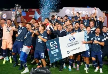 Independiente Rivadavia campeón de la Copa Argentina: histórico triunfo por penales ante Argentinos Juniors Independiente Rivadavia ganó la Copa Argentina. Foto: (Diario Uno Mendoza).
