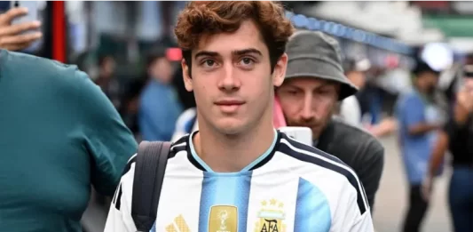 Franco Colapinto seguirá en la Fórmula 1