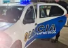 Patrulla policial Entre Ríos