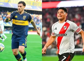 Boca y River