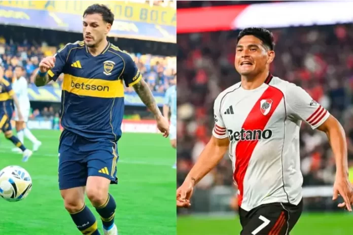 Boca y River
