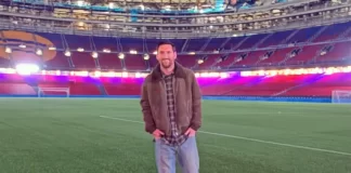 Lionel Messi volvió al Camp Nou