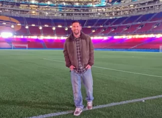Lionel Messi volvió al Camp Nou