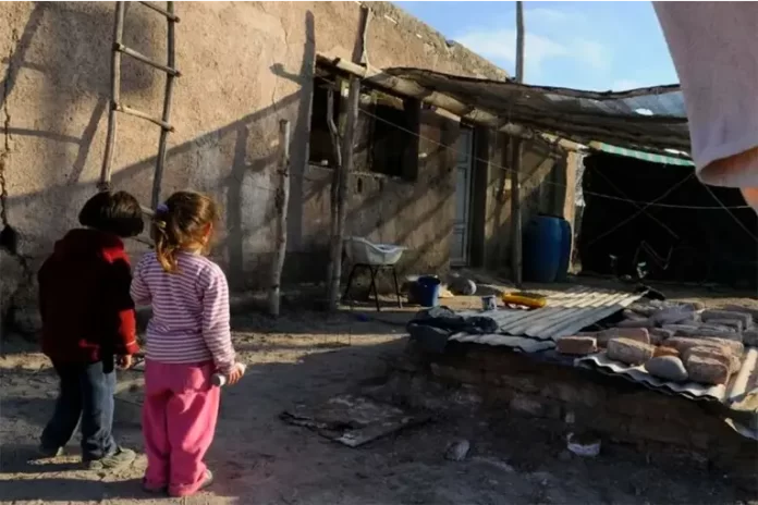 Pasó del 48% al 31% en el último año. UNICEF