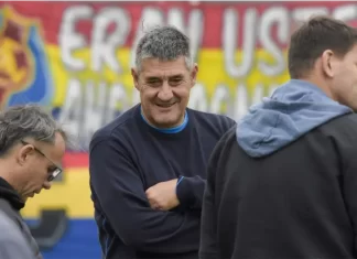 Patronato acelera la elección de su nuevo DT: Tete Quiroz se suma a la lista de candidatos Patronato quiere definir al nuevo DT y apareció un nuevo candidato.