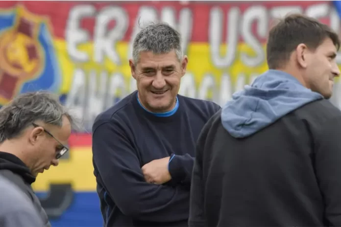 Patronato quiere definir al nuevo DT y apareció un nuevo candidato.