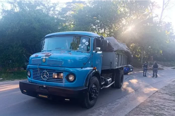 Trágico accidente en Córdoba. Foto: La Voz