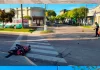 Fatal choque en Chajarí: una motociclista de 31 años murió tras impactar contra un colectivo Fatal accidente en Chajarí. Foto: Policía de Entre Ríos